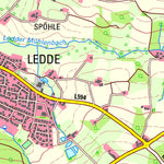 Tecklenburg (1:25,000)