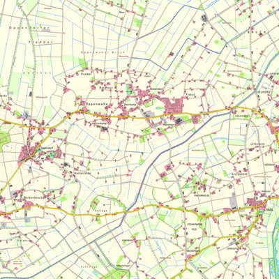 Stemwede 4 (1:25,000)