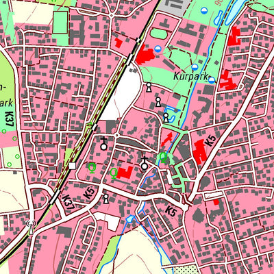 Bad Sassendorf (1:25,000)