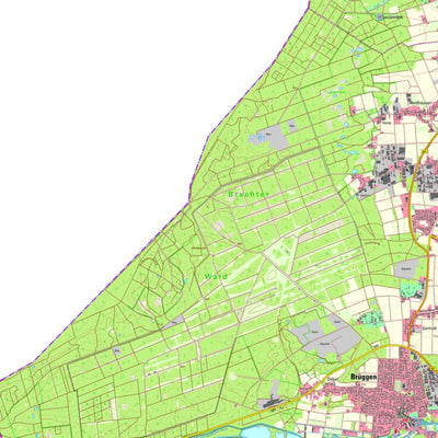 Brüggen 1 (1:25,000)