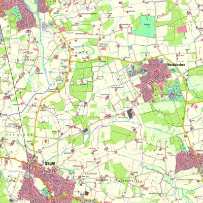Nordkirchen (1:25,000)