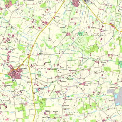 Warendorf 3 (1:25,000)