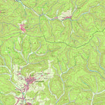 Bad Berleburg 6 (1:25,000)