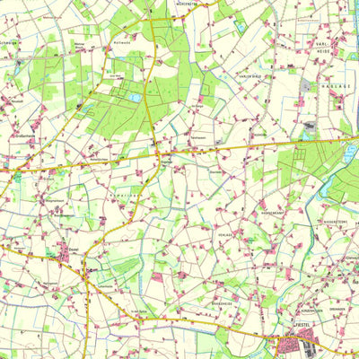 Stemwede 7 (1:25,000)