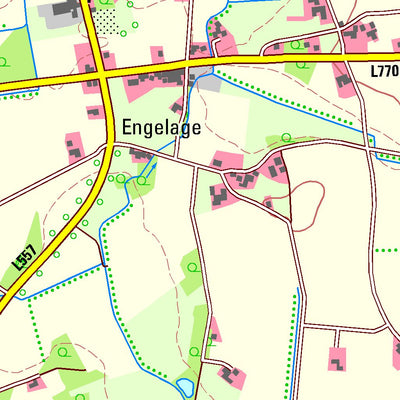 Stemwede 7 (1:25,000)