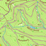 Hilchenbach (1:25,000)