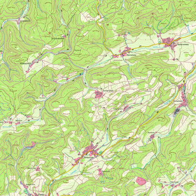 Finnentrop 3 (1:25,000)