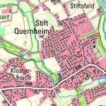 Hüllhorst (1:25,000)