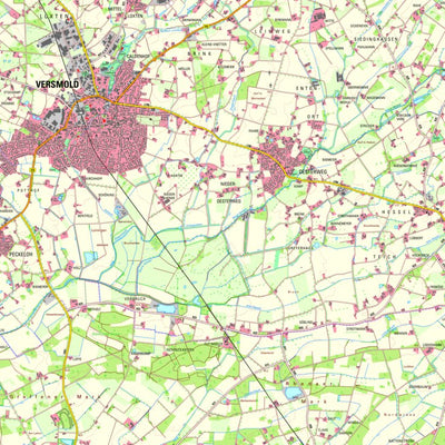 Versmold 1 (1:25,000)