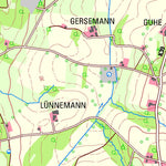 Ibbenbüren 1 (1:25,000)