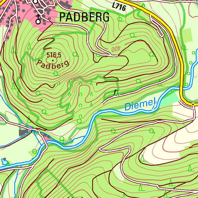 Marsberg 2 (1:25,000)