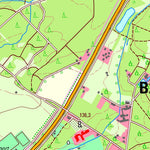 Bad Lippspringe (1:25,000)