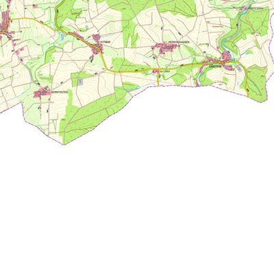 Marsberg 3 (1:25,000)