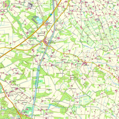 Greven 2 (1:25,000)