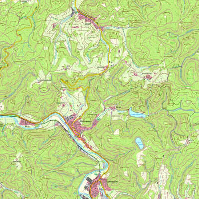 Finnentrop 2 (1:25,000)
