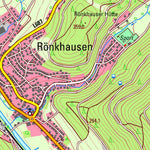 Finnentrop 2 (1:25,000)