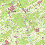 Eslohe (Sauerland) (1:25,000)