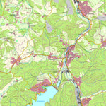 Sundern (Sauerland) 3 (1:25,000)