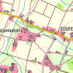 Petershagen 7 (1:25,000)