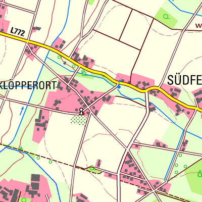 Petershagen 7 (1:25,000)