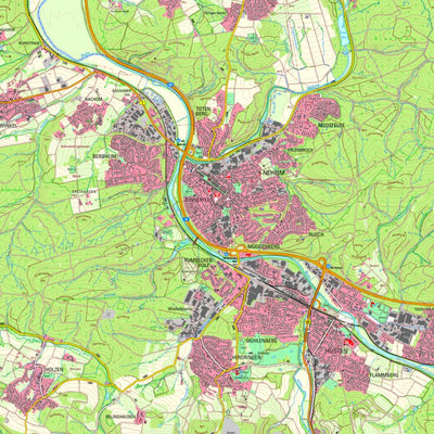 Arnsberg 1 (1:25,000)