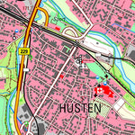 Arnsberg 1 (1:25,000)
