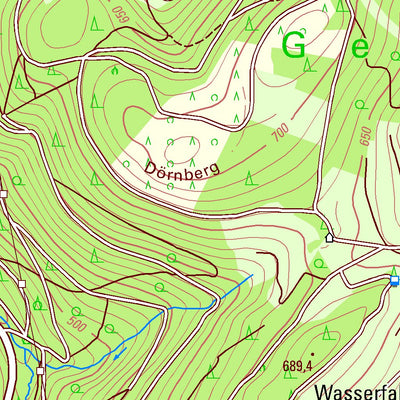 Bestwig 2 (1:25,000)