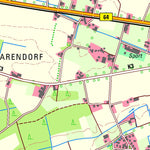 Warendorf 1 (1:25,000)
