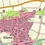Möhnesee 1 (1:25,000)