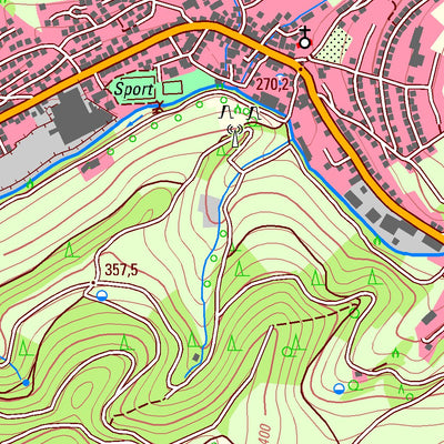 Lennestadt 1 (1:25,000)
