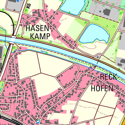 Petershagen 3 (1:25,000)