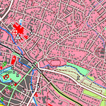 Detmold 1 (1:25,000)