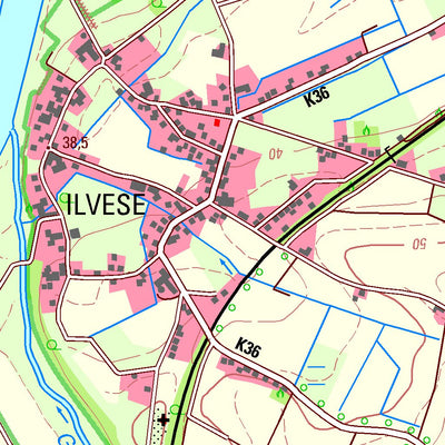 Petershagen 5 (1:25,000)