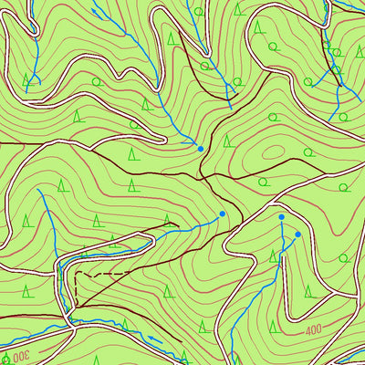Meschede 3 (1:25,000)