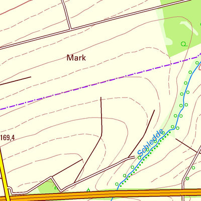 Rüthen 2 (1:25,000)