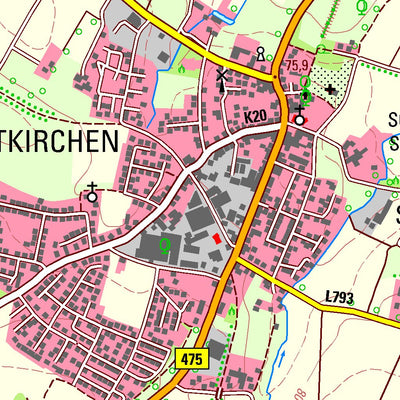 Ennigerloh (1:25,000)