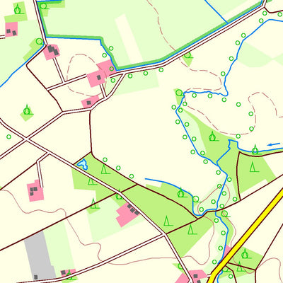 Halle (Westf.) (1:25,000)