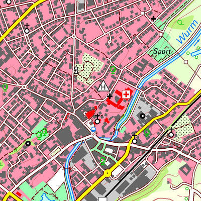 Geilenkirchen (1:25,000)