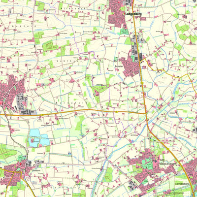 Langenberg (1:25,000)