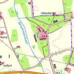 Langenberg (1:25,000)