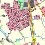 Langenberg (1:25,000)