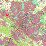 Bielefeld 1 (1:25,000)