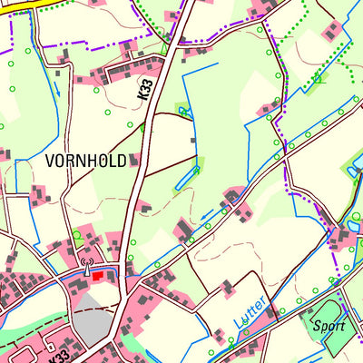 Gütersloh 2 (1:25,000)
