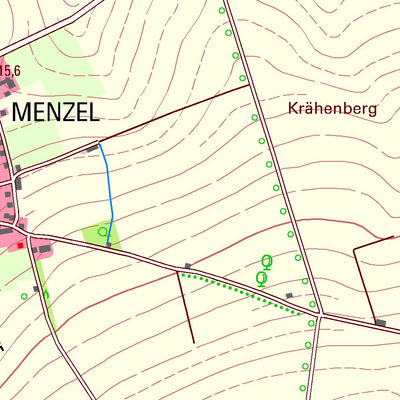 Rüthen 1 (1:25,000)