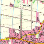 Lübbecke (1:25,000)