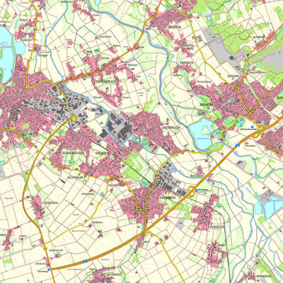 Heinsberg 1 (1:25,000)