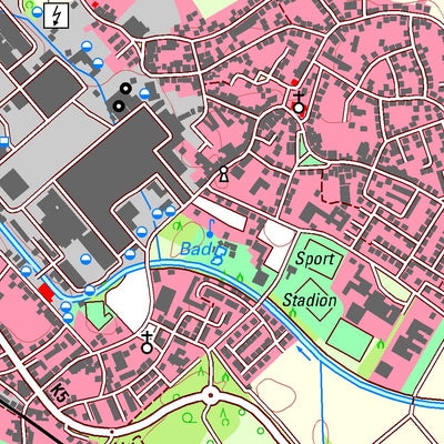 Heinsberg 1 (1:25,000)