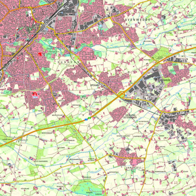 Gütersloh 1 (1:25,000)