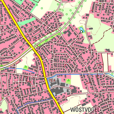 Gütersloh 1 (1:25,000)