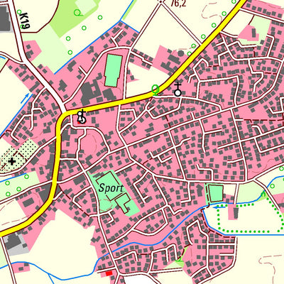 Delbrück 2 (1:25,000)